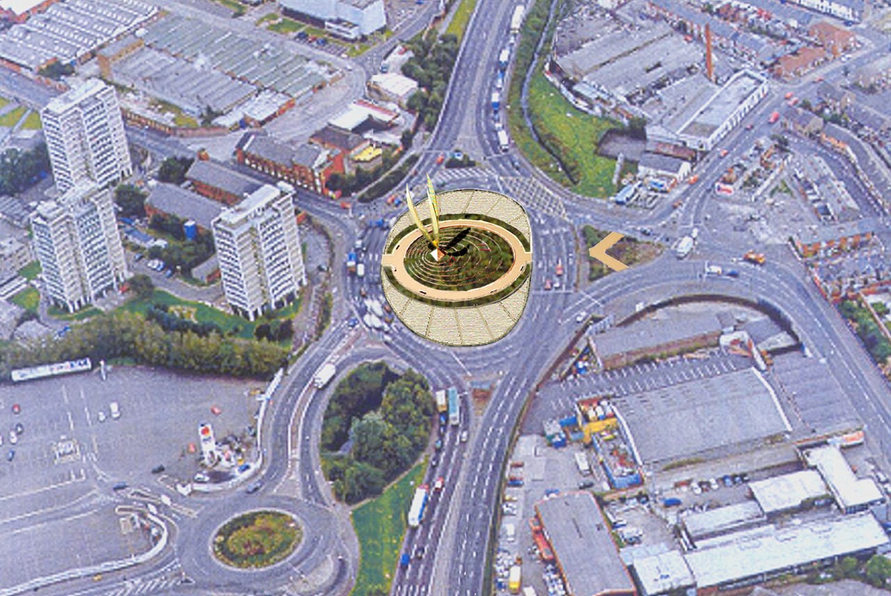 Trillian, Belfast, Northern Ireland | Image 3 | Ed Carpenter, Artist