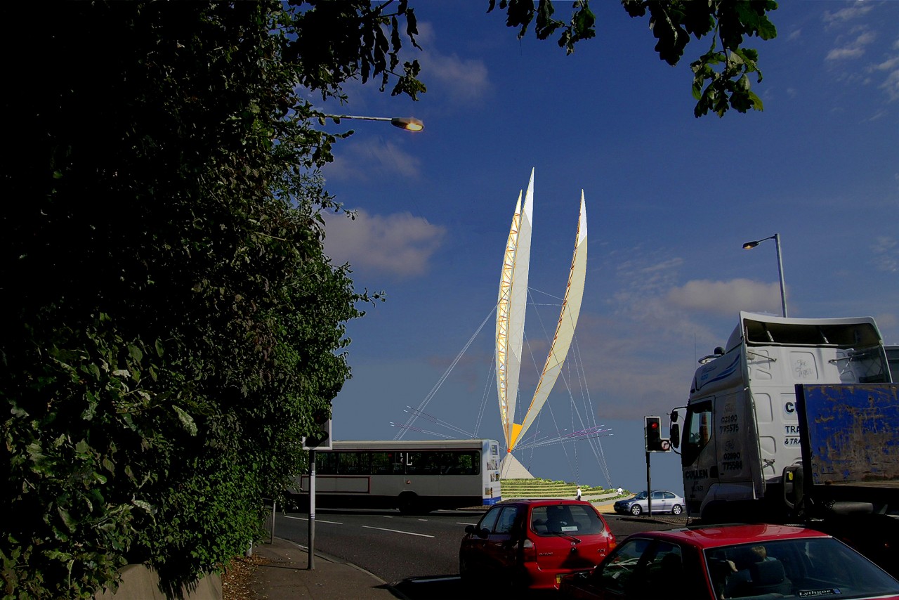 Trillian, Belfast, Northern Ireland | Image 6 | Ed Carpenter, Artist