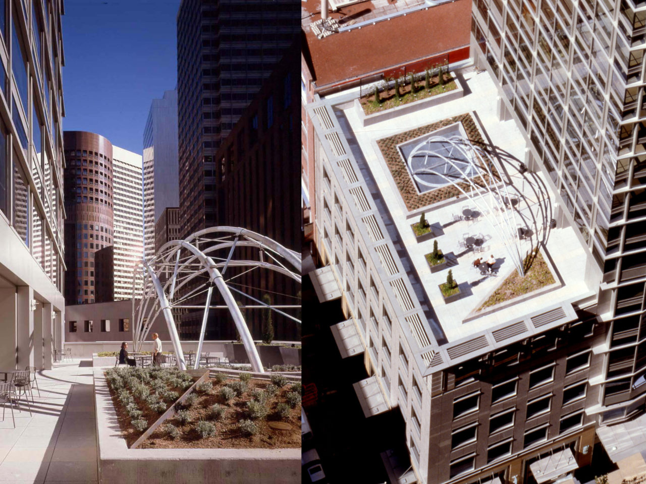 150 California, San Francisco, California | Image 1 | Ed Carpenter, Artist