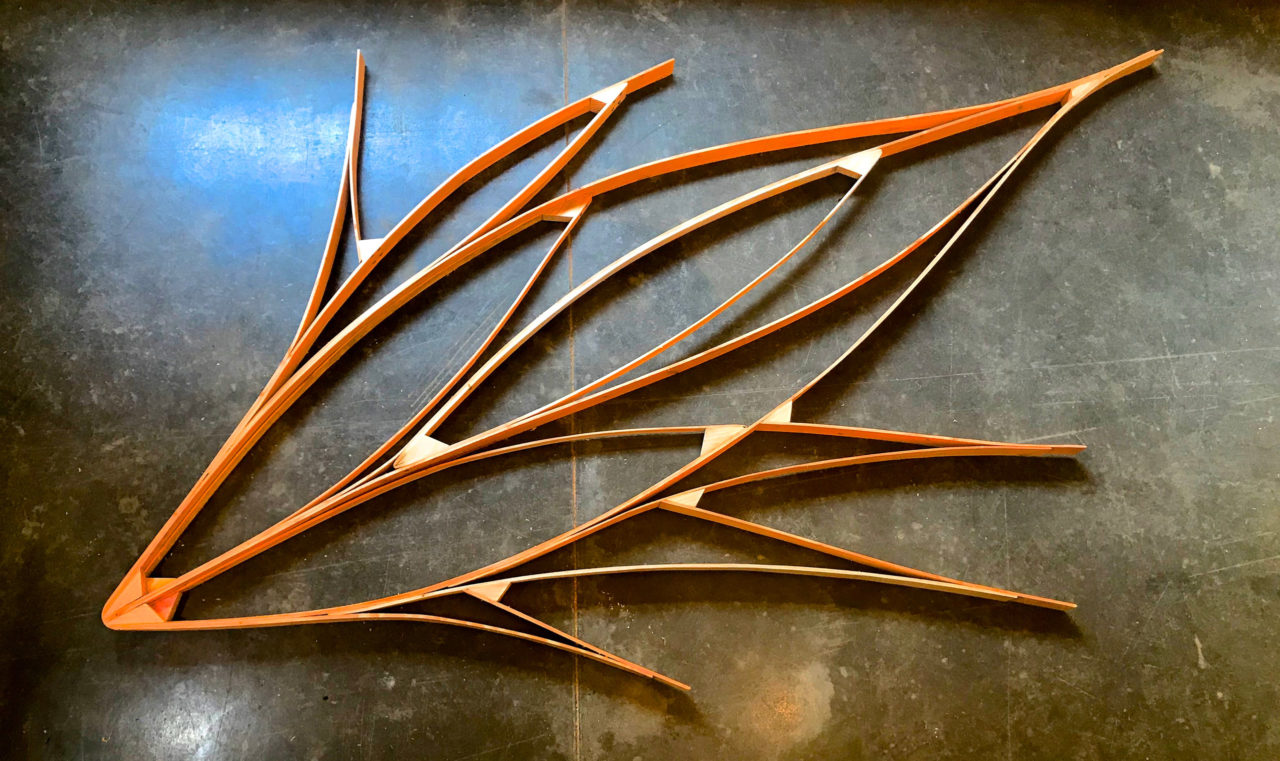 Wood Sculptures | Image 37 | Ed Carpenter, Artist