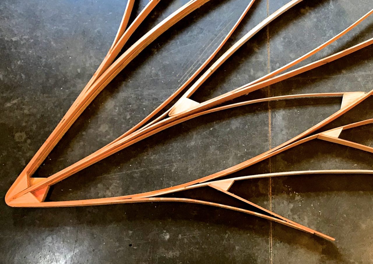Wood Sculptures | Image 38 | Ed Carpenter, Artist