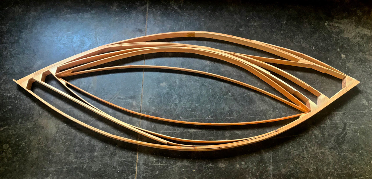 Wood Sculptures | Image 39 | Ed Carpenter, Artist