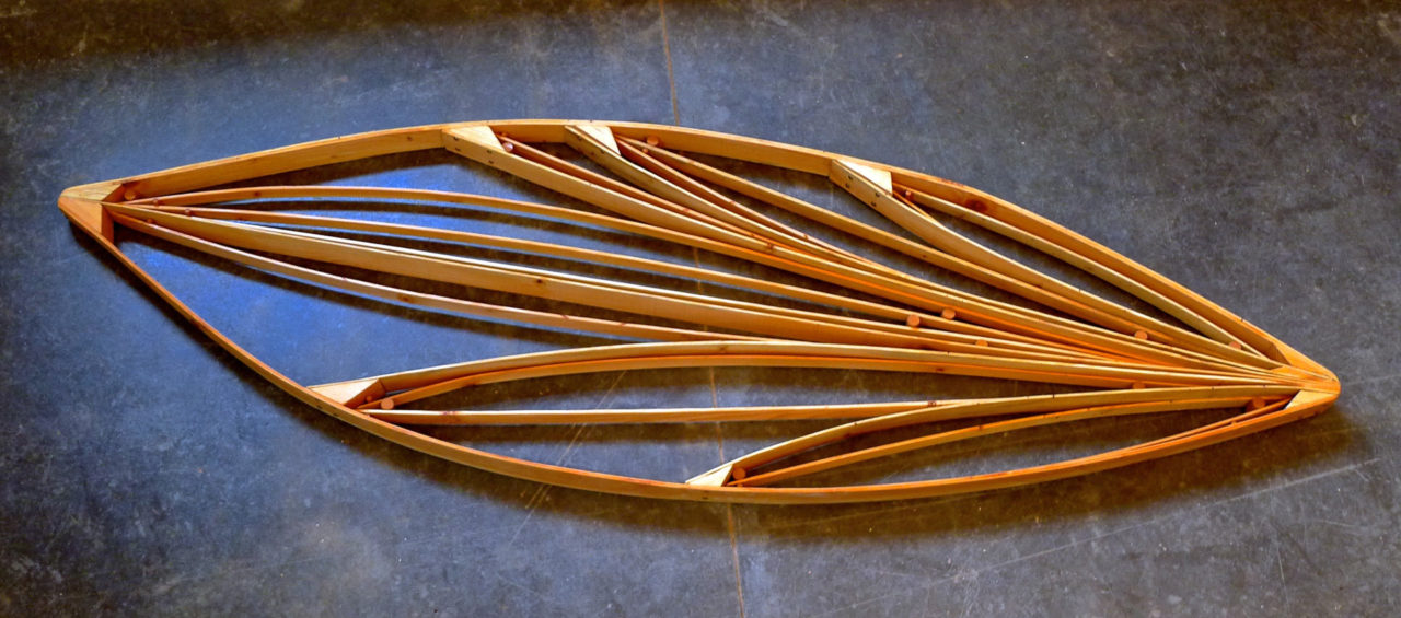Wood Sculptures | Image 44 | Ed Carpenter, Artist