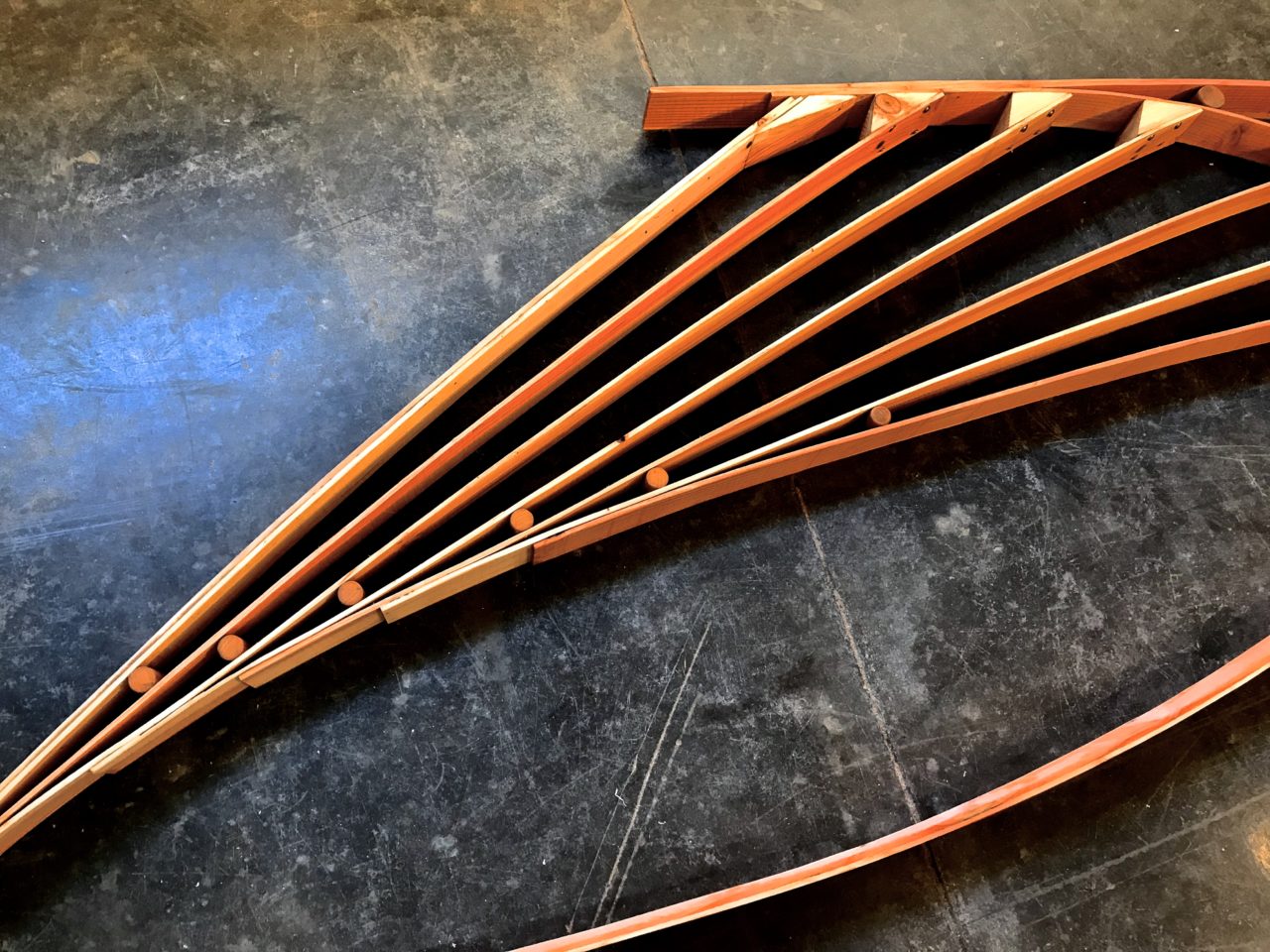 Wood Sculptures | Image 49 | Ed Carpenter, Artist