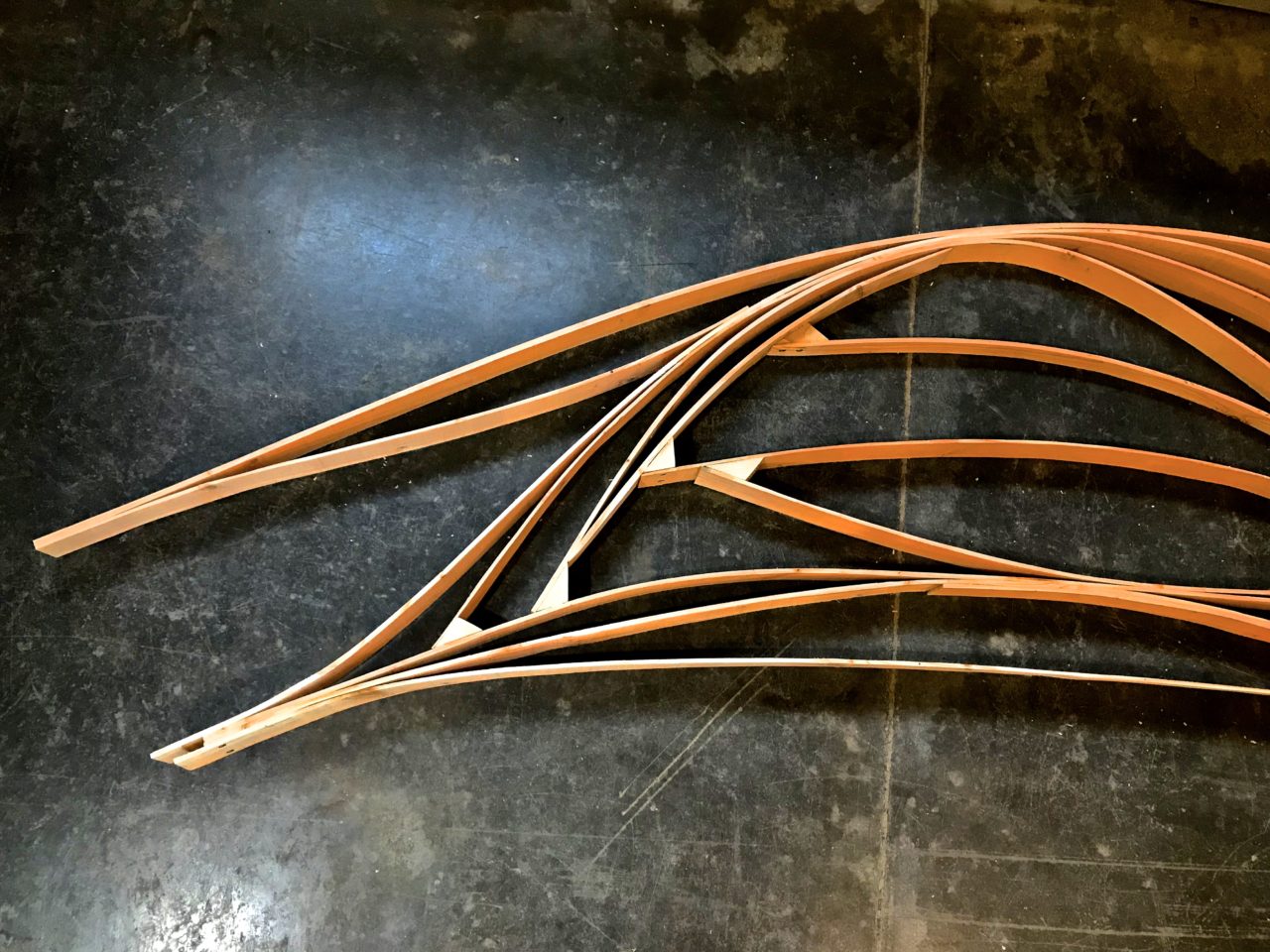 Wood Sculptures | Image 51 | Ed Carpenter, Artist