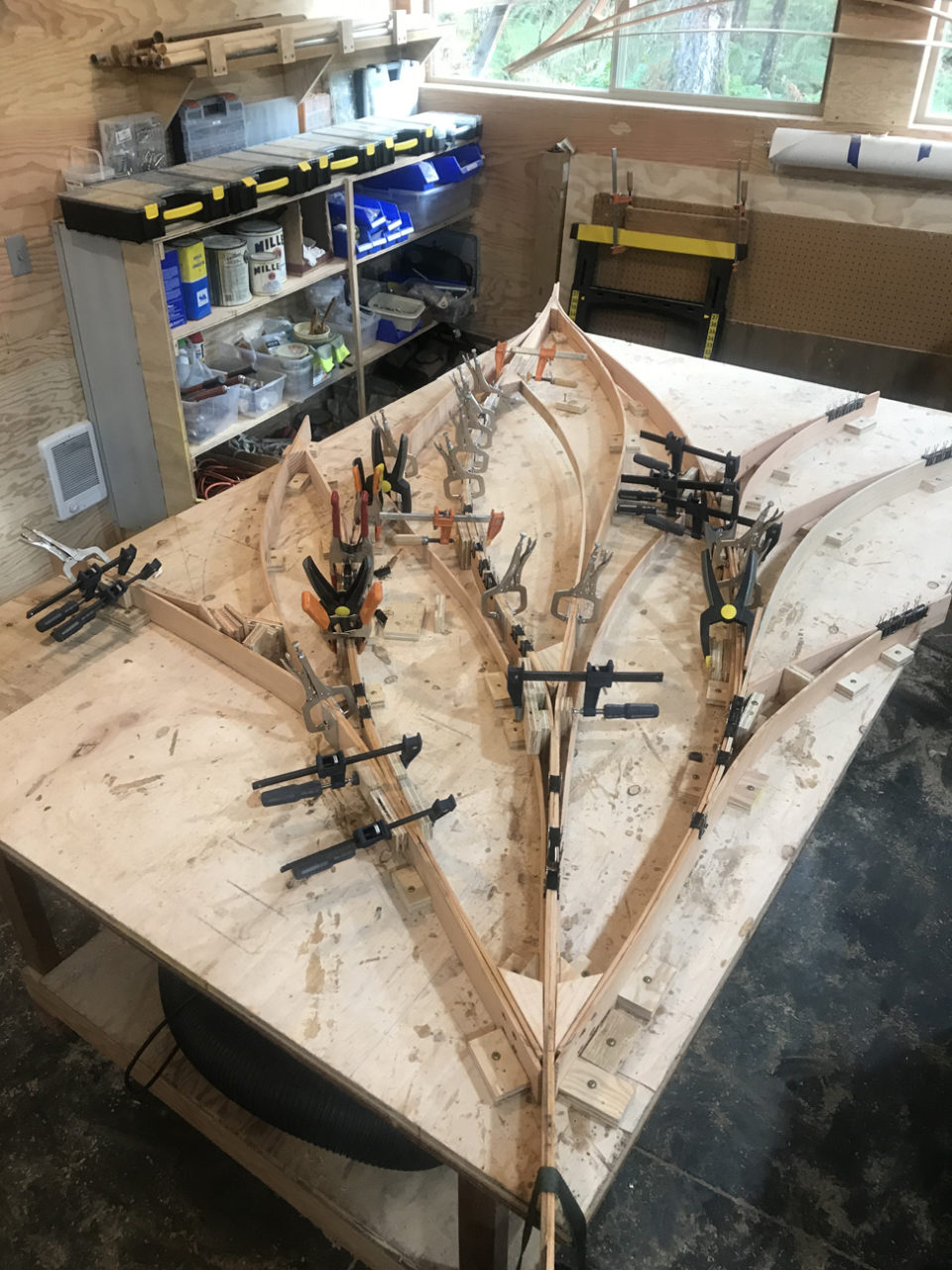 Wood Sculptures | Image 56 | Ed Carpenter, Artist