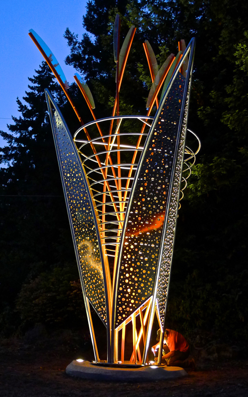 , Lake Oswego, Oregon | Image 6 | Ed Carpenter, Artist