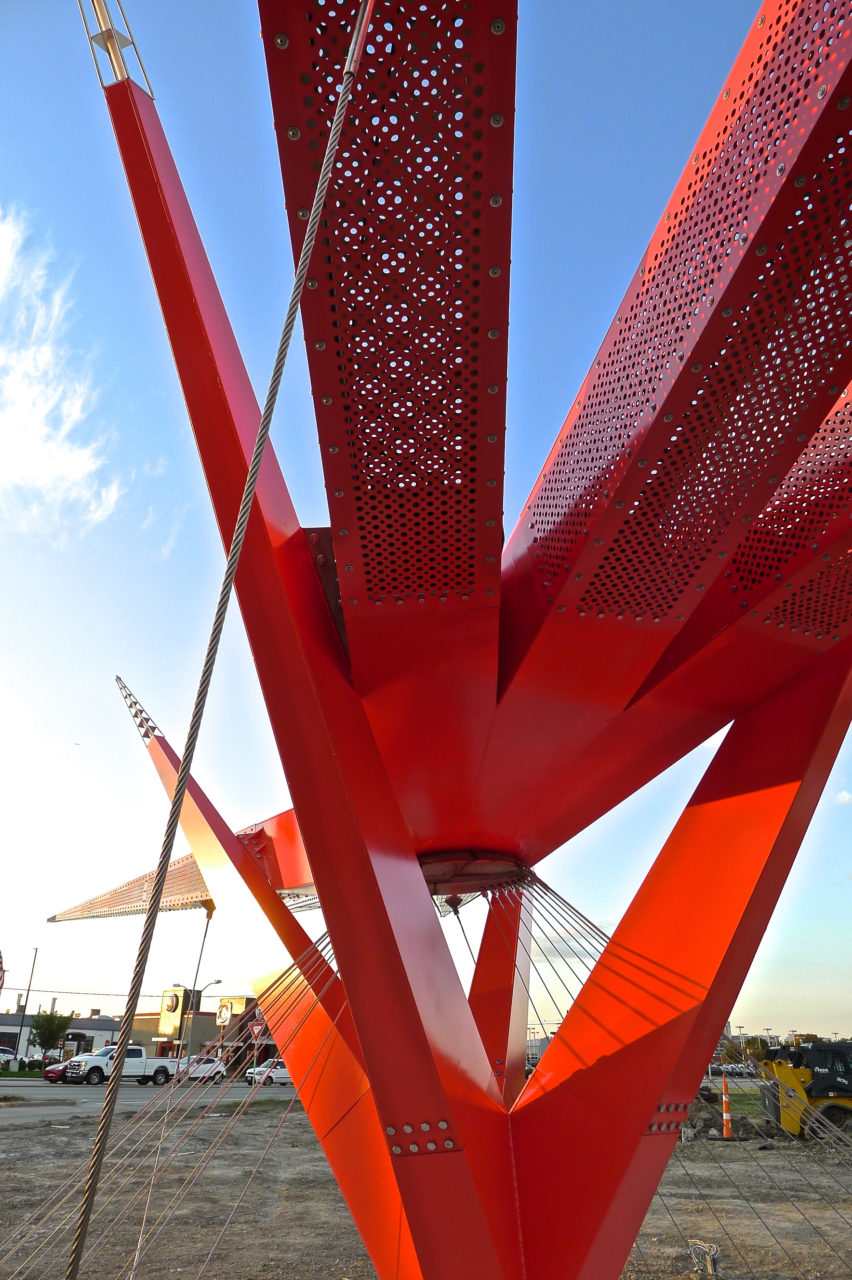 LoveBird, Dallas, Texas | Image 9 | Ed Carpenter, Artist