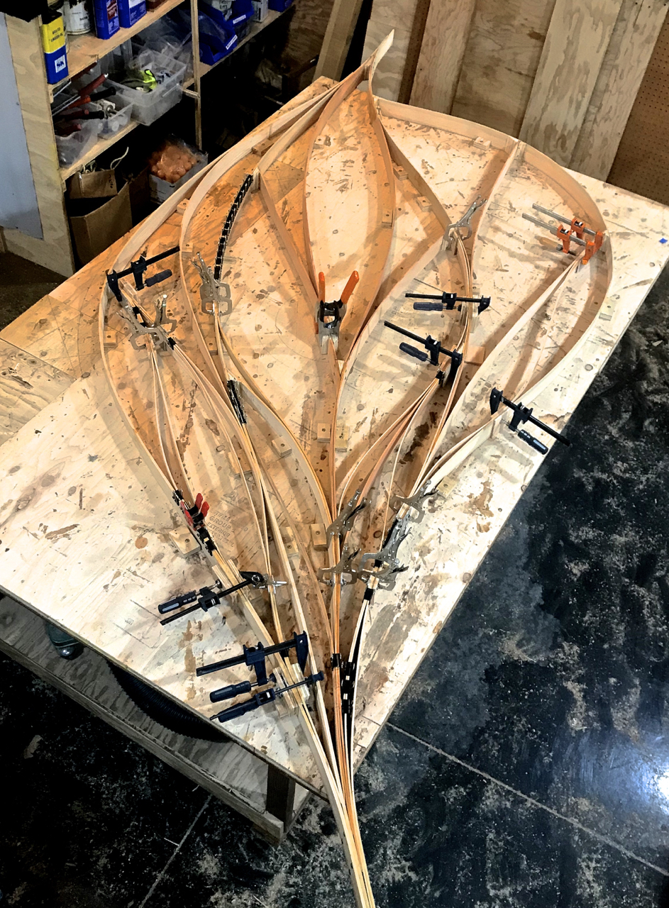 Wood Sculptures | Image 57 | Ed Carpenter, Artist