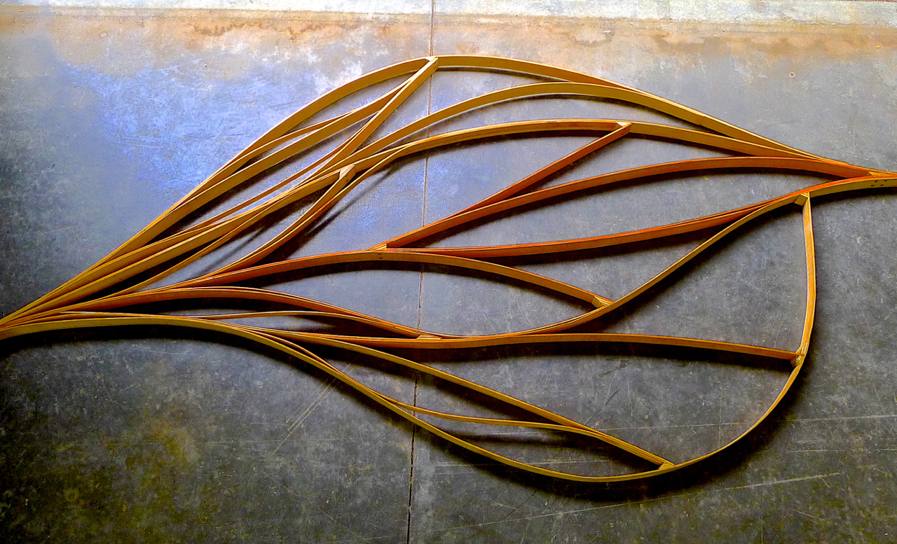 Wood Sculptures | Image 35 | Ed Carpenter, Artist