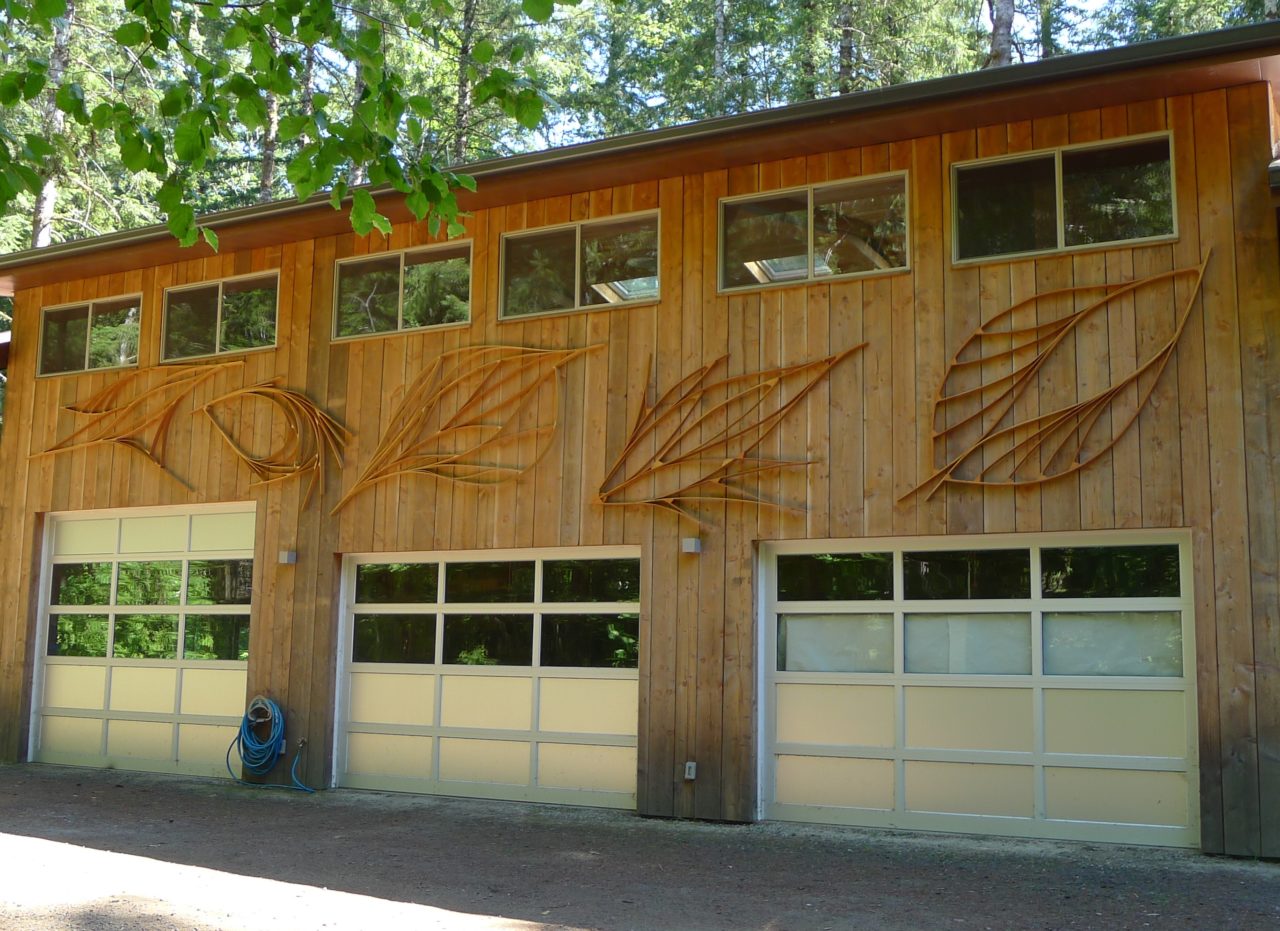 Wood Sculptures | Image 5 | Ed Carpenter, Artist