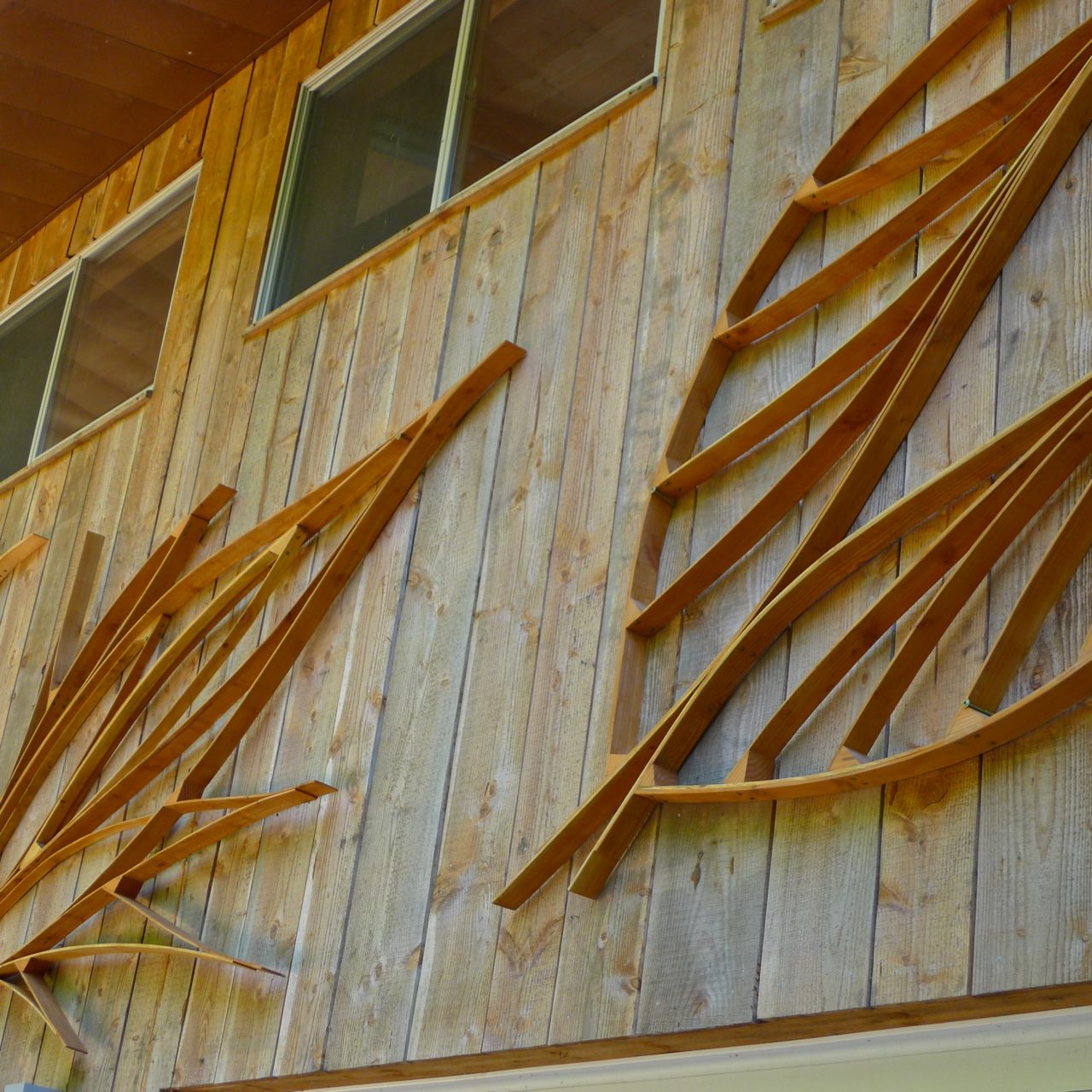 Wood Sculptures | Image 7 | Ed Carpenter, Artist