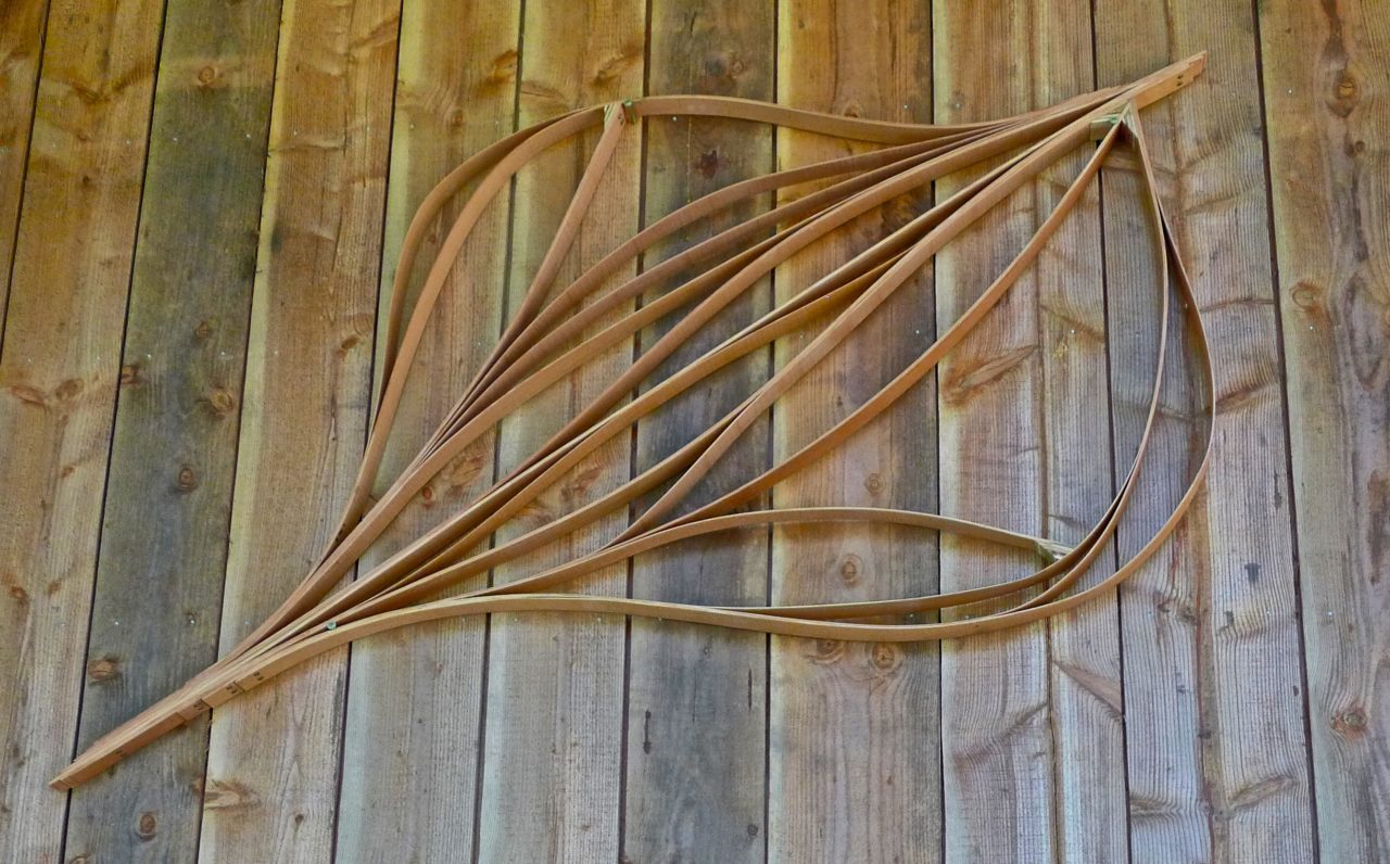 Wood Sculptures | Image 4 | Ed Carpenter, Artist