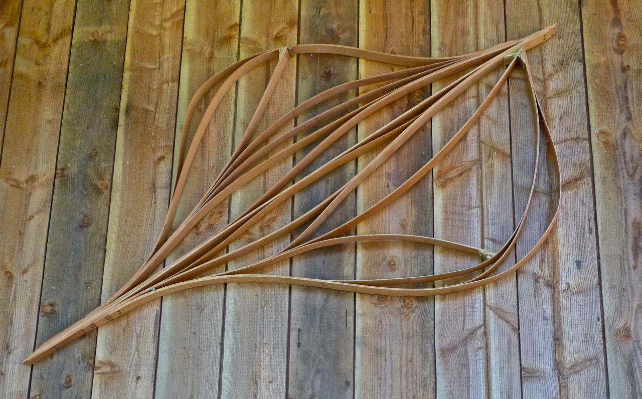 Wood Sculptures | Image 10 | Ed Carpenter, Artist