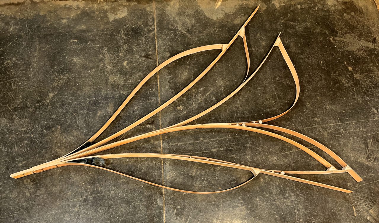 Wood Sculptures | Image 54 | Ed Carpenter, Artist