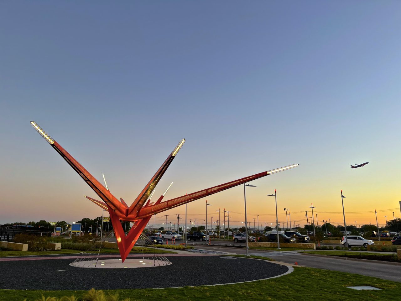 LoveBird, Dallas, Texas | Image 2 | Ed Carpenter, Artist