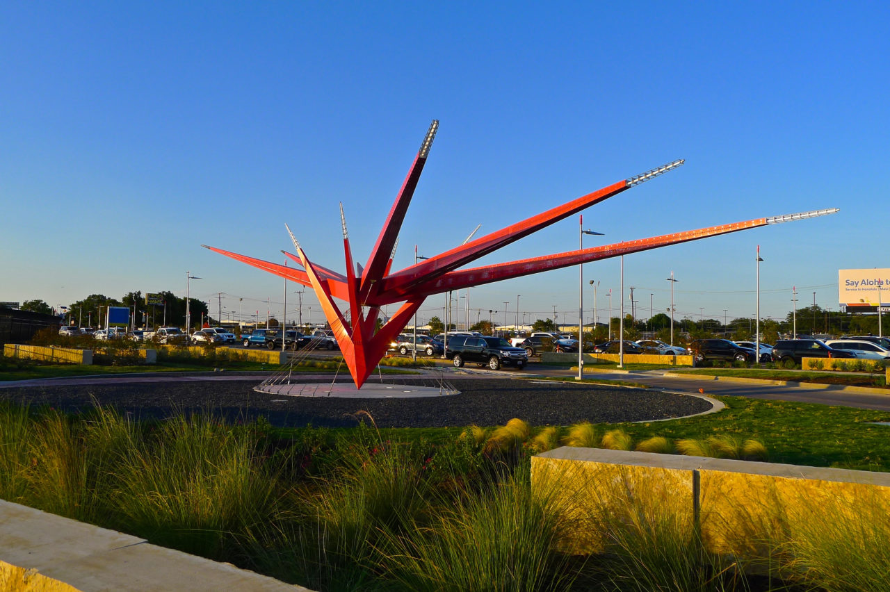 LoveBird, Dallas, Texas | Image 3 | Ed Carpenter, Artist
