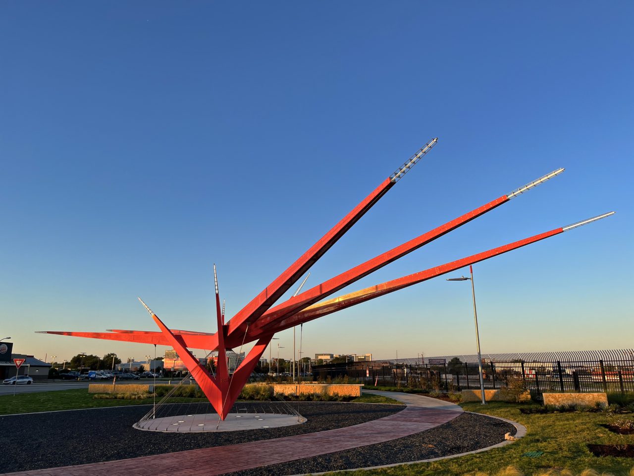 LoveBird, Dallas, Texas | Image 4 | Ed Carpenter, Artist