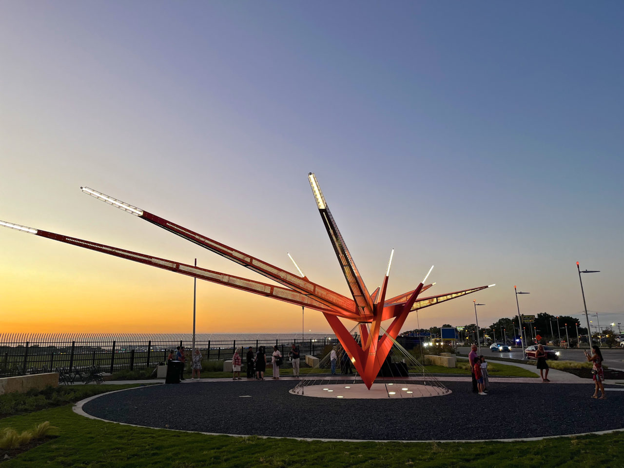 LoveBird, Dallas, Texas | Image 6 | Ed Carpenter, Artist