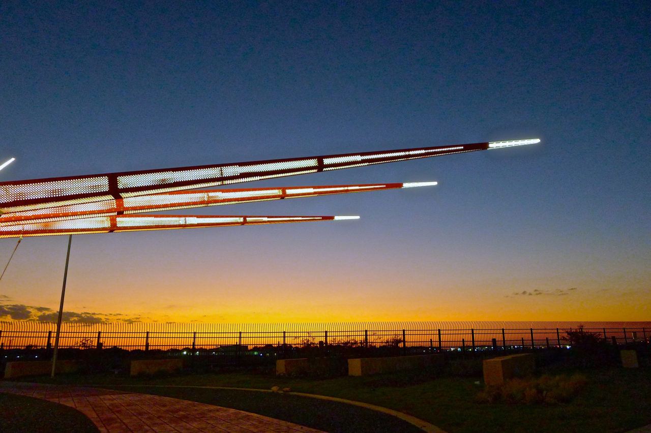 LoveBird, Dallas, Texas | Image 11 | Ed Carpenter, Artist
