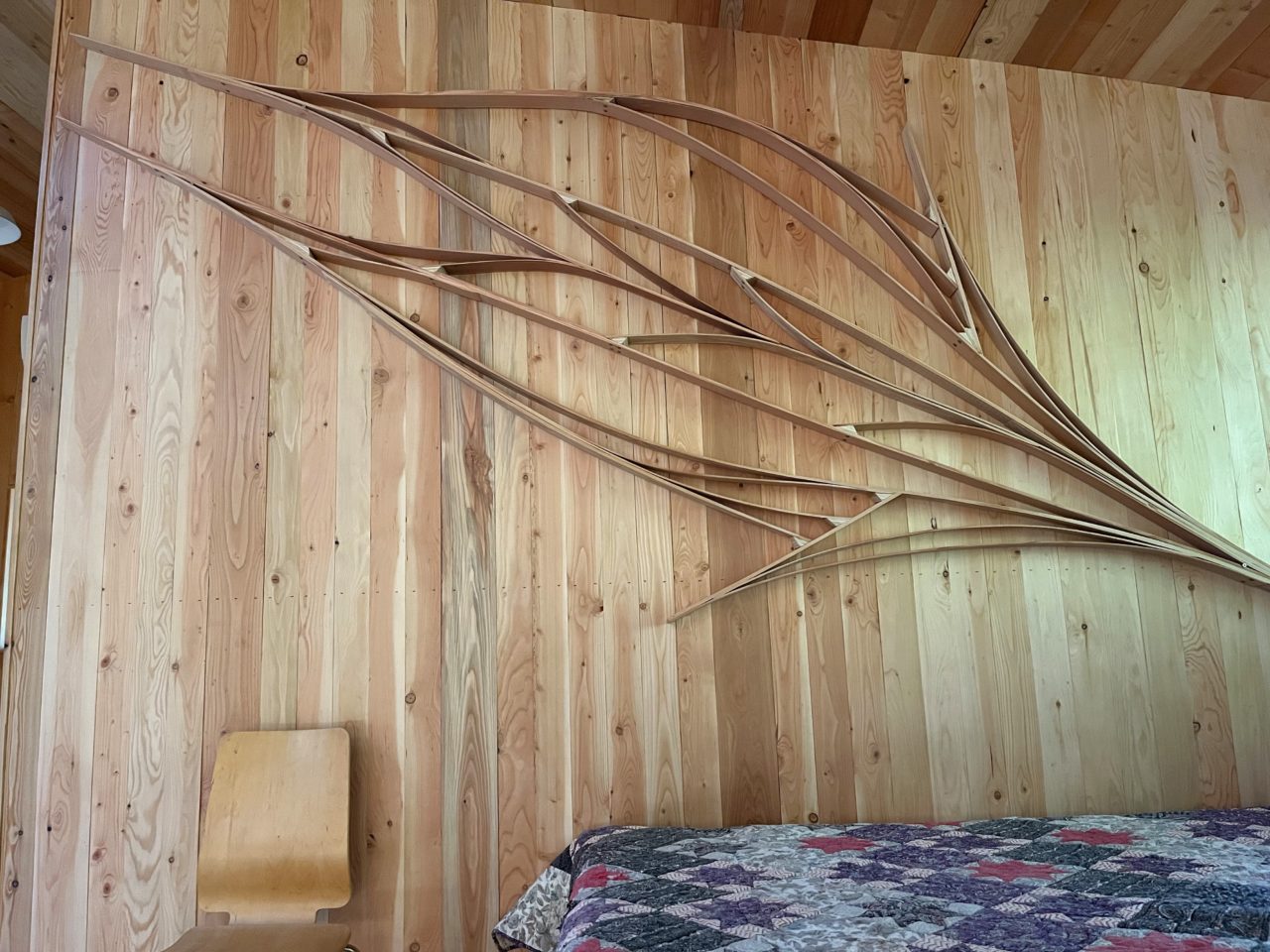 Wood Sculptures | Image 16 | Ed Carpenter, Artist