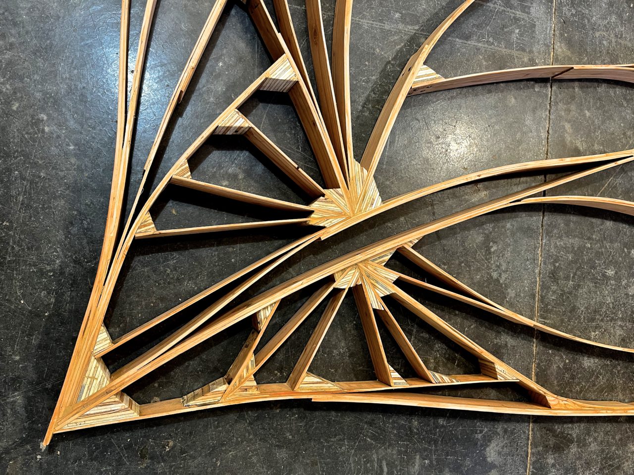 Wood Sculptures | Image 21 | Ed Carpenter, Artist