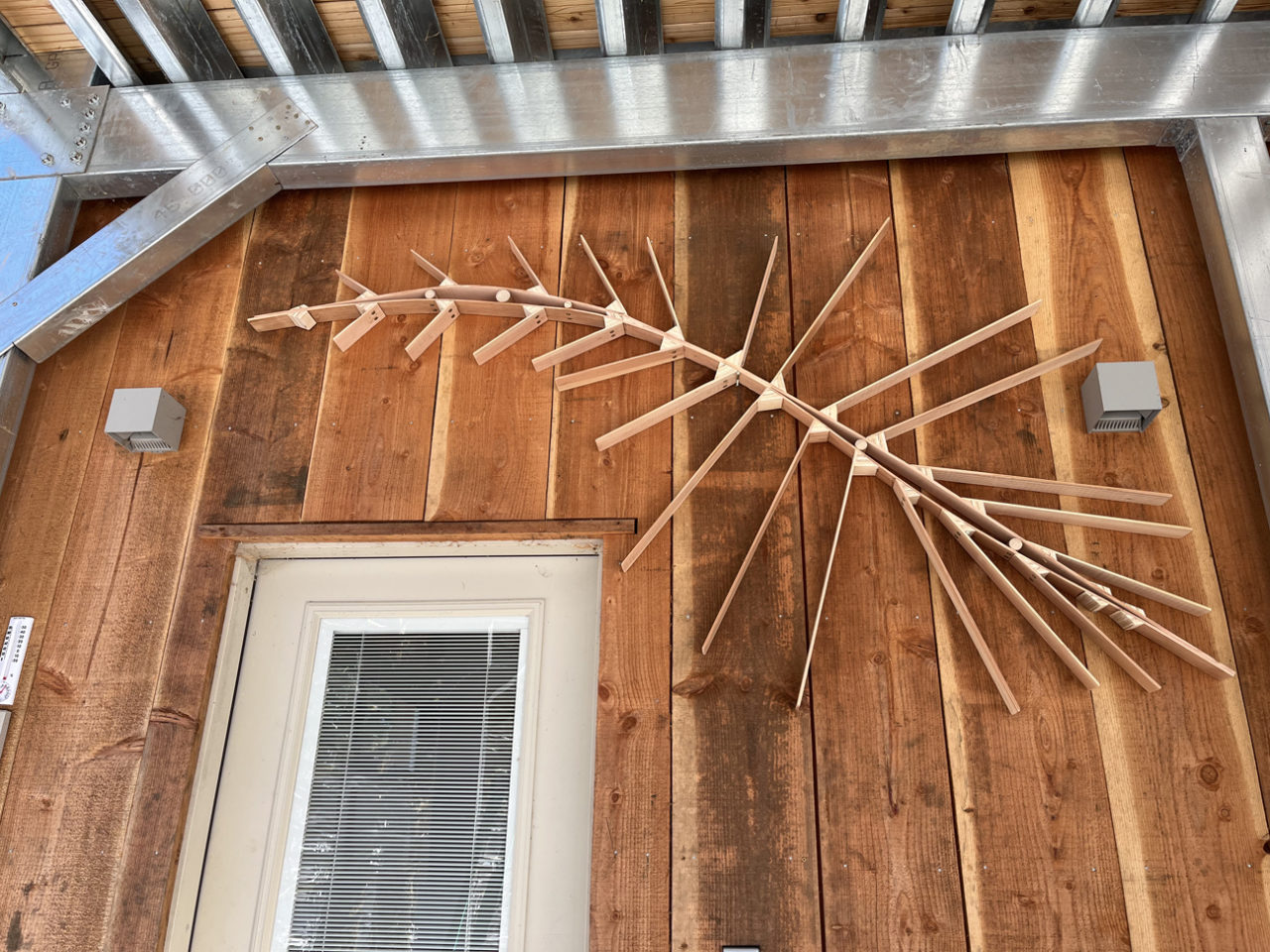 Wood Sculptures | Image 9 | Ed Carpenter, Artist