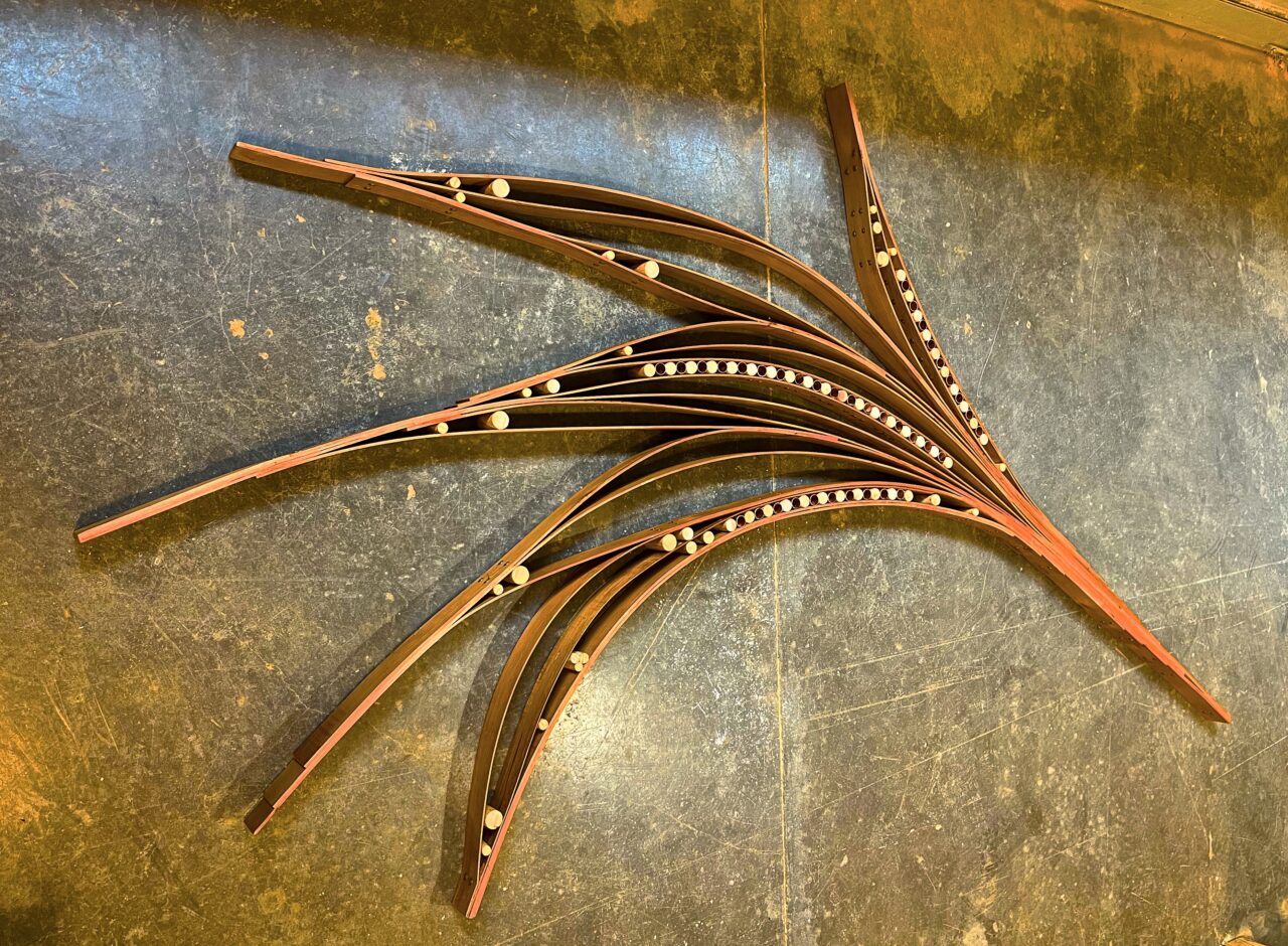 Wood Sculptures | Image 31 | Ed Carpenter, Artist