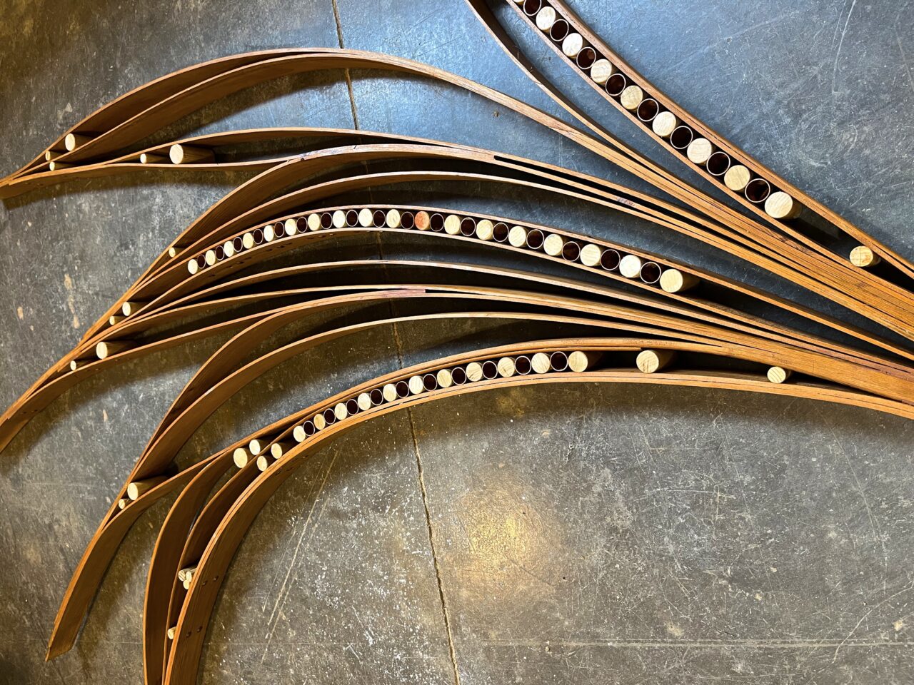 Wood Sculptures | Image 32 | Ed Carpenter, Artist