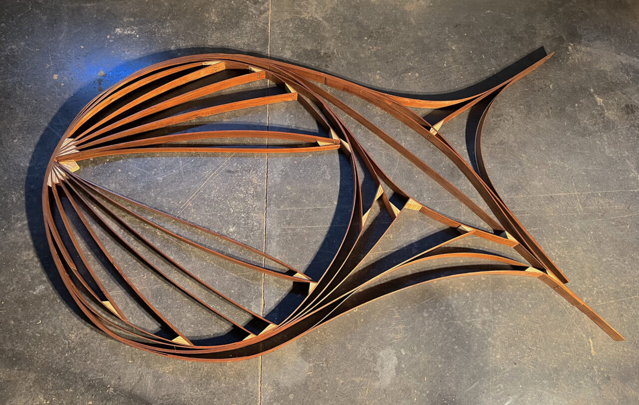 Wood Sculptures | Image 24 | Ed Carpenter, Artist