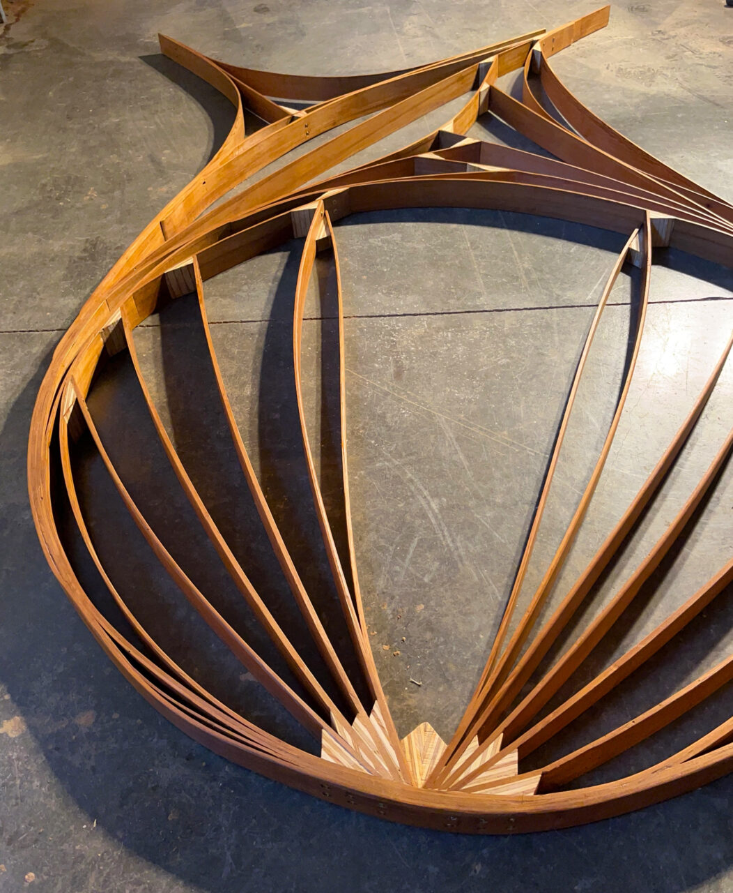 Wood Sculptures | Image 25 | Ed Carpenter, Artist