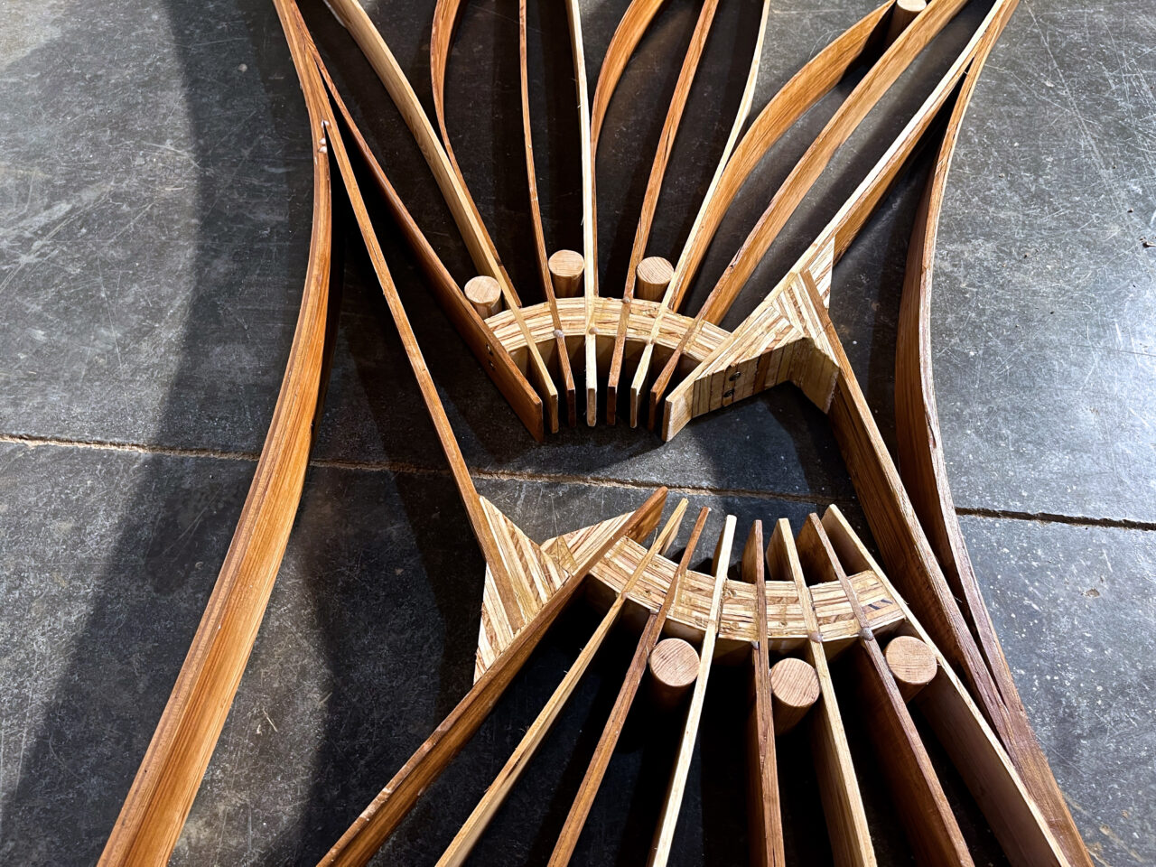 Wood Sculptures | Image 23 | Ed Carpenter, Artist