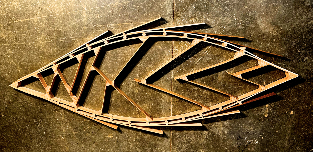 Wood Sculptures | Image 15 | Ed Carpenter, Artist