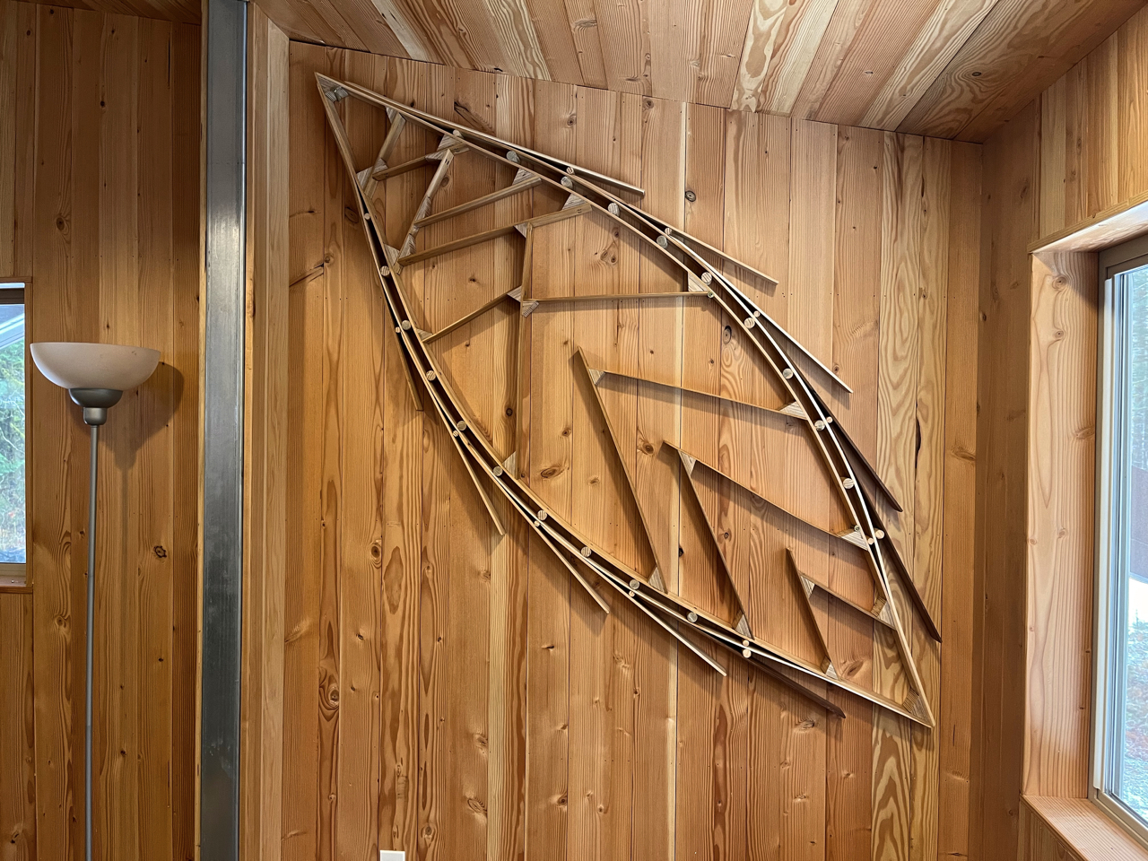 Wood Sculptures | Image 13 | Ed Carpenter, Artist