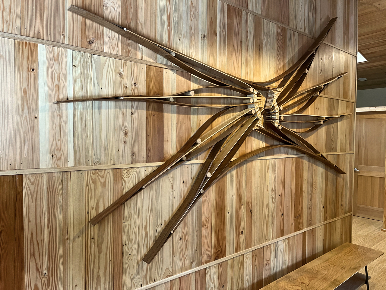 Wood Sculptures | Image 11 | Ed Carpenter, Artist