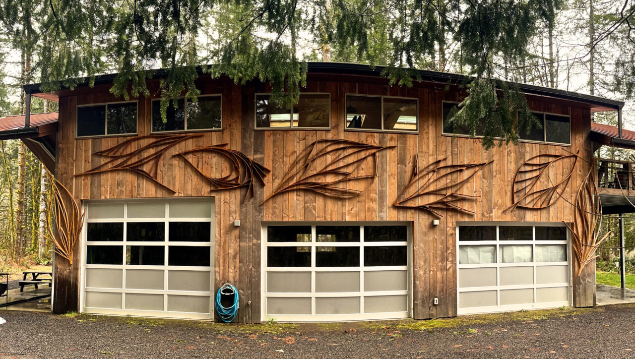 Wood Sculptures | Image 4 | Ed Carpenter, Artist