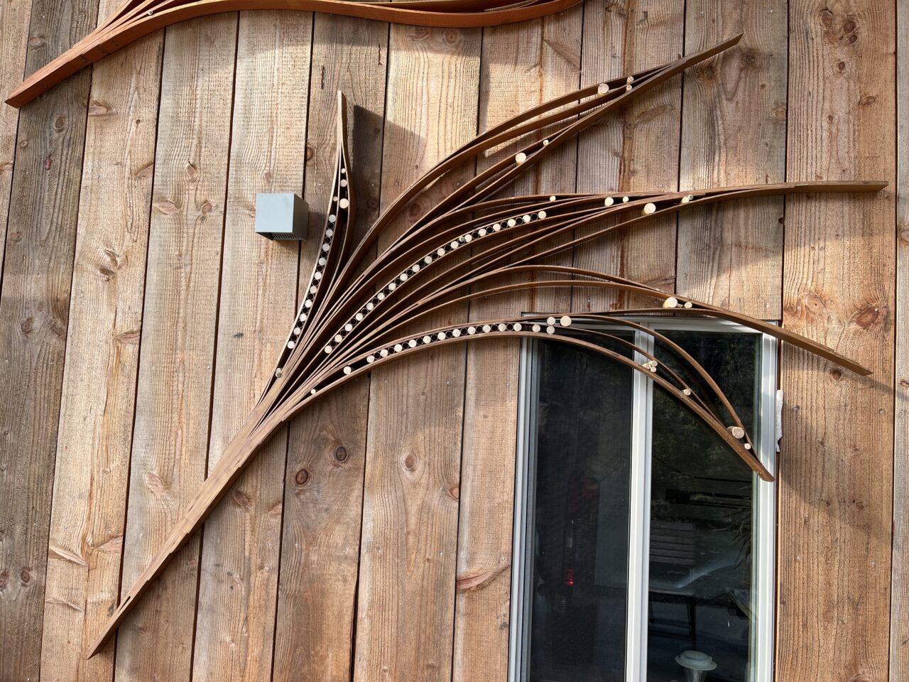 Wood Sculptures | Image 8 | Ed Carpenter, Artist