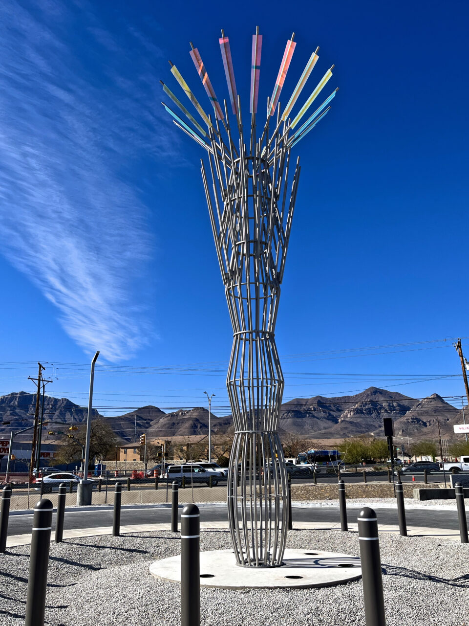 Radiata, El Paso, Texas | Image 2 | Ed Carpenter, Artist