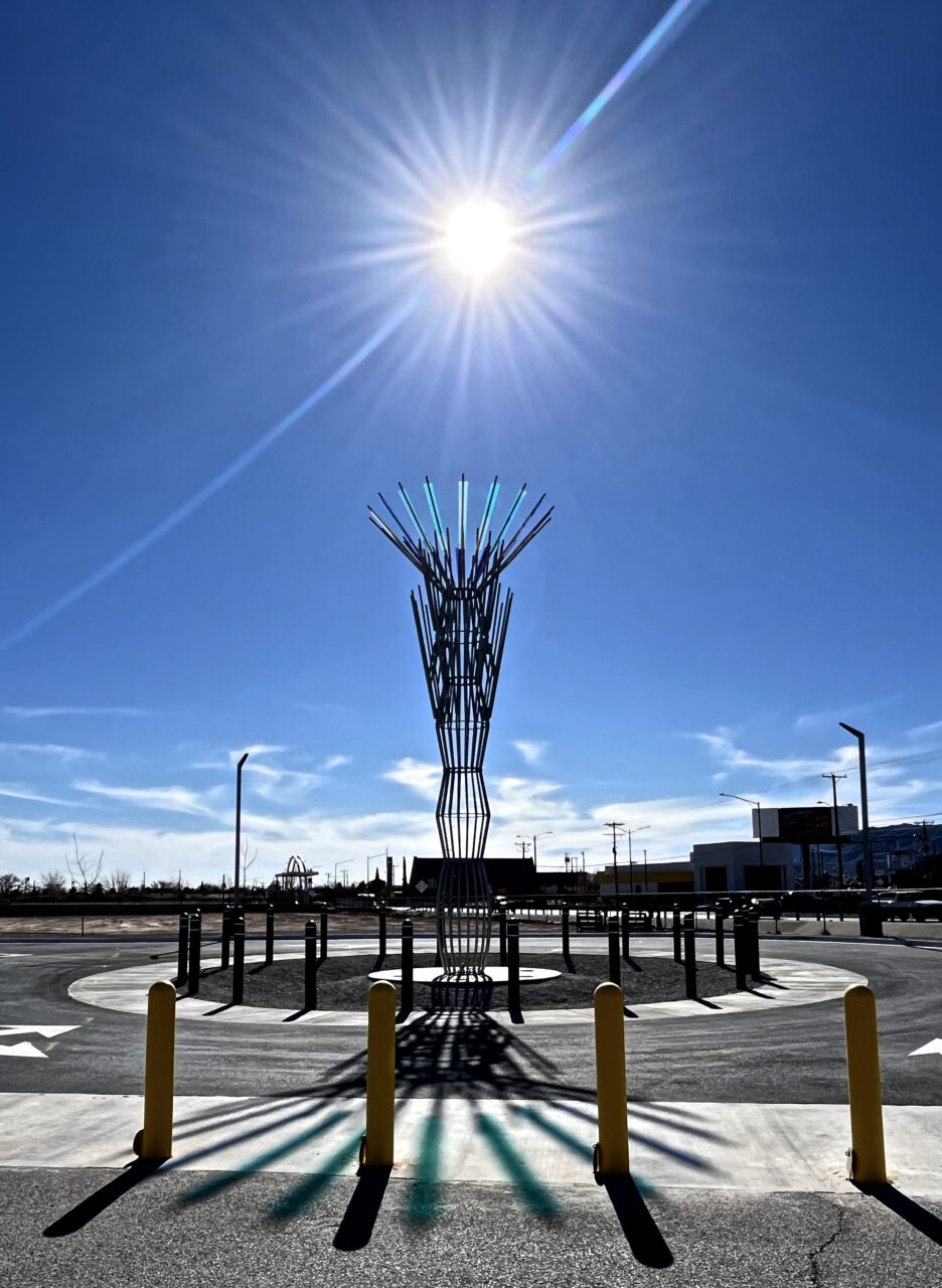 Radiata, El Paso, Texas | Image 1 | Ed Carpenter, Artist
