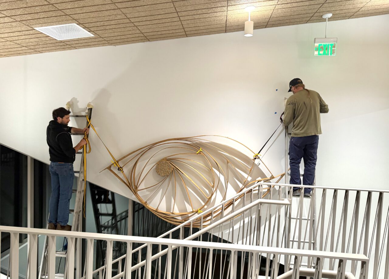 Sea Sea Rider | Image 6 | Ed Carpenter, Artist