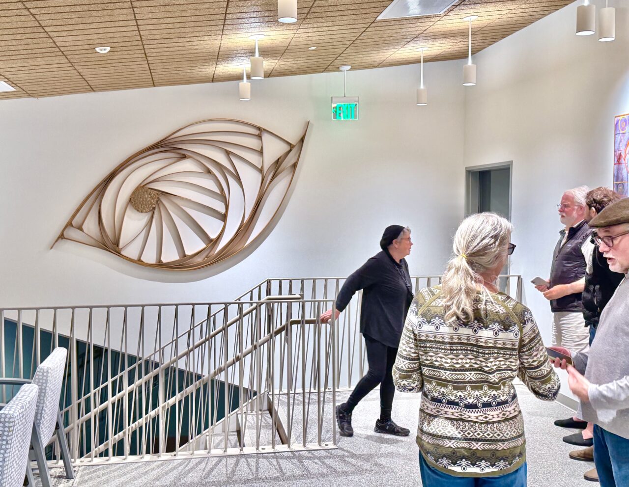 Sea Sea Rider | Image 3 | Ed Carpenter, Artist