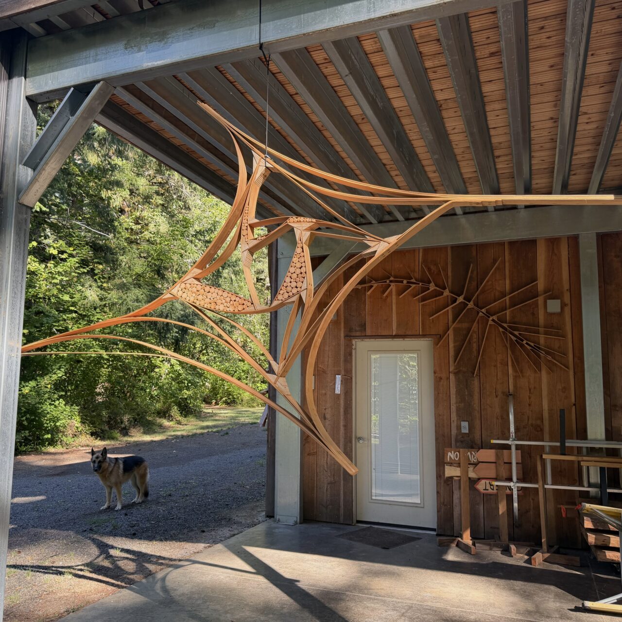 Wood Sculptures | Image 61 | Ed Carpenter, Artist