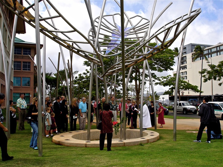 Dream Leaves, Honolulu, Hawaii | Image 16 | Ed Carpenter, Artist