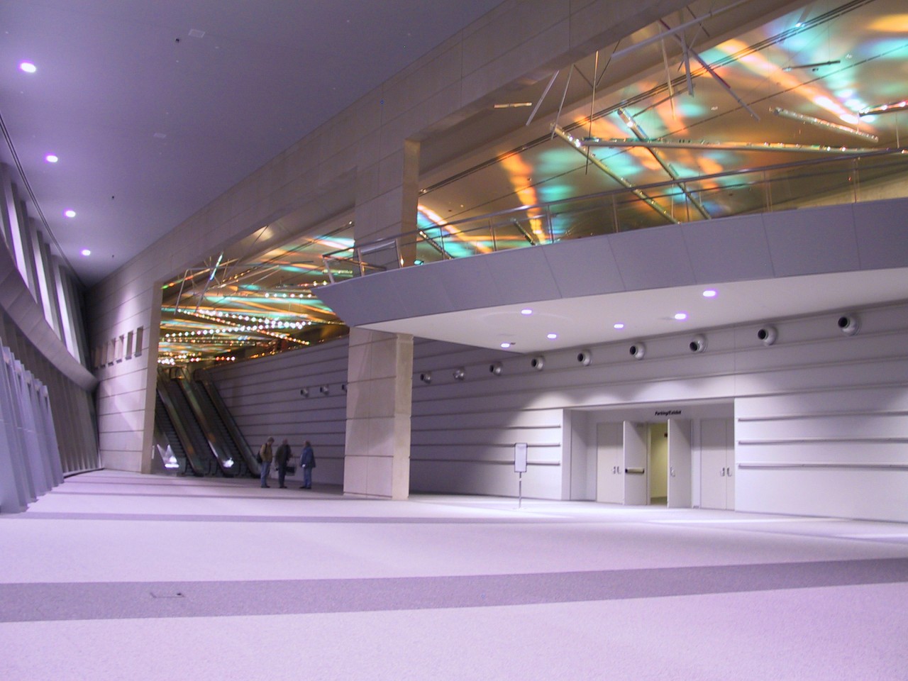 Lightstream, Dallas, Texas | Image 1 | Ed Carpenter, Artist