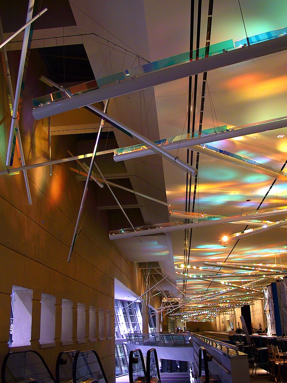 Lightstream, Dallas, Texas | Image 2 | Ed Carpenter, Artist