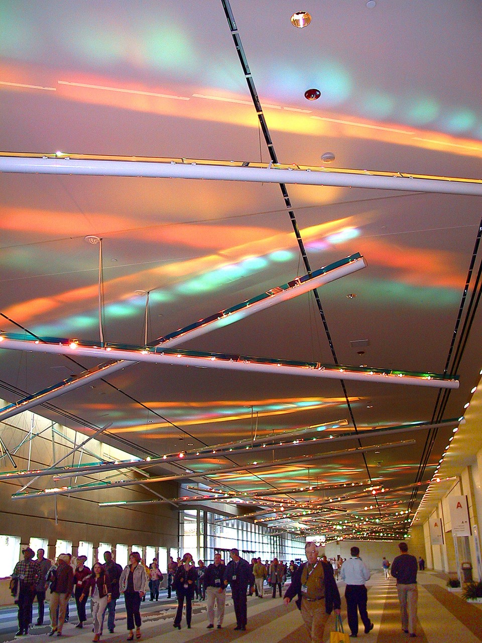Lightstream, Dallas, Texas | Image 3 | Ed Carpenter, Artist