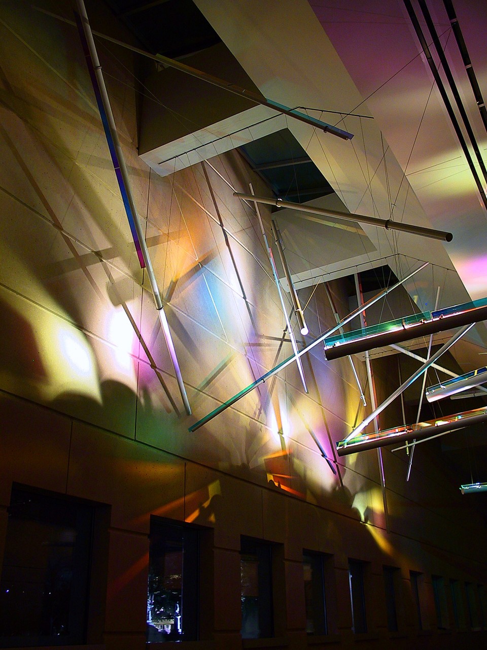 Lightstream, Dallas, Texas | Image 4 | Ed Carpenter, Artist
