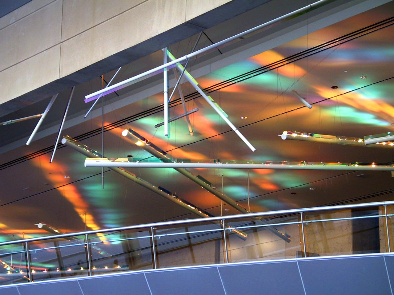 Lightstream, Dallas, Texas | Image 5 | Ed Carpenter, Artist