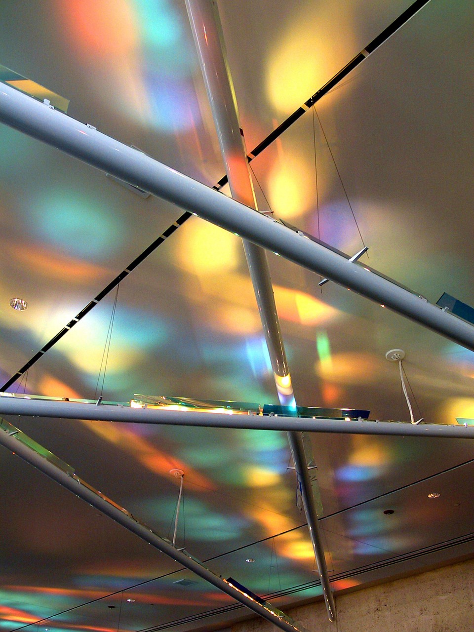 Lightstream, Dallas, Texas | Image 6 | Ed Carpenter, Artist