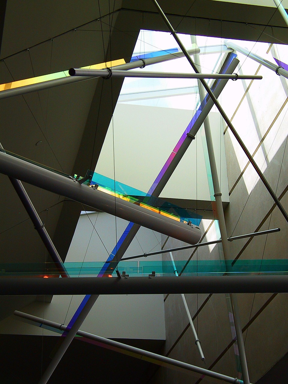 Lightstream, Dallas, Texas | Image 7 | Ed Carpenter, Artist